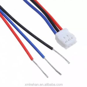 Molex 3-Pin Electrical Cable Connector with ISO9001/CE/ROHS/REACH/MSDS/SGS