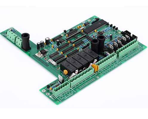 Quality PCBA SMT PCB Assembly Irrigation System Controller Board Assembly wholesale