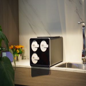 50Hz Osmosis Drinking Water Filter System 7 Stage Under Sink Water Dispenser
