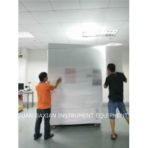 Cheap Polymeric Insulators Rubber Testing Machine Heating Temperature 50 C± 2 C Test Range Varies for sale