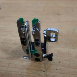 R10-11 High-Speed Precision Cam Cover Plate Assembly for Nylon Zipper Sewing