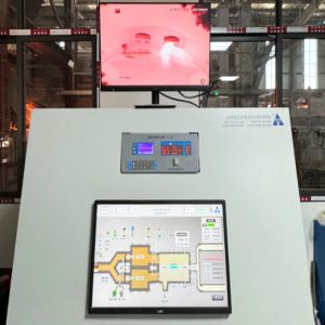 380V DCS PLC Furnace Control System for Easy Management and Control