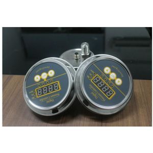 HPC-2000 4 relays/PNP/Analog signal/RS485 optional Local display pressure switch