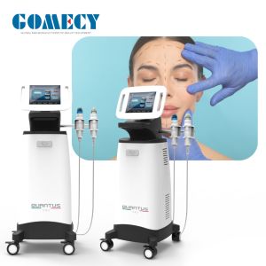 China OEM ODM RF Microneedling Machine Microcrystal Pen Rf Skin Tightening Machine Micro Electric Magic Ball on sale