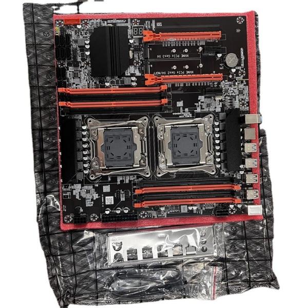 Quality Customized  motherboard X99 mainboard daul channel main board DDR4 ram with E5 cpu motherboard X99 chipset wholesale
