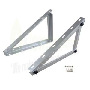 Hebei Customized Color Aluminium Adjustable Solar Panel Support for Solar