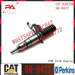 China Brand new diesel 3116 Engine Injector Assy 127-8211 1278211 common rail injector 0R-8477 for C-A-T Diesel Engine on sale