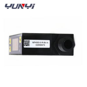 Mini Gas MEMS Therma Mass Flow Meter Low Flowrate MF4008