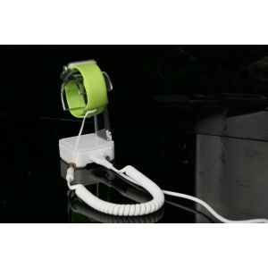 COMER hot new product Smart watch security counter display acrylic stands alarm