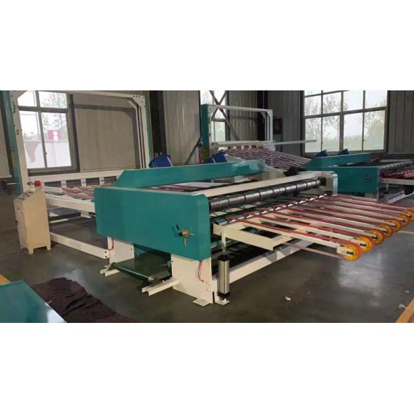 Automatic Grade Automatic Corrugated Cardboard Stacker 1700 KG Load Capacity