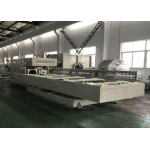 China Automatic Single/Double Oven Water Electric Plastic PVC Pipe Making Socketing Belling Machine on sale