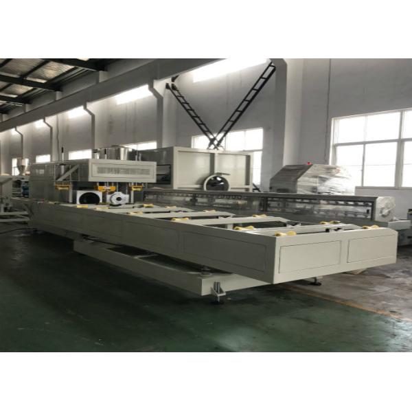 Automatic Single/Double Oven Water Electric Plastic PVC Pipe Making Socketing