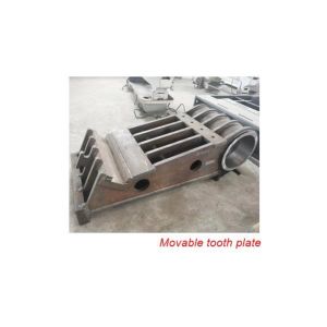 75KW Small Stone Basalt Jaw Rock Crusher Equipment For Medium Production Line