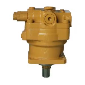 Hydraulic Swing Motor E336D Excavator Construction Machinery Spare Parts