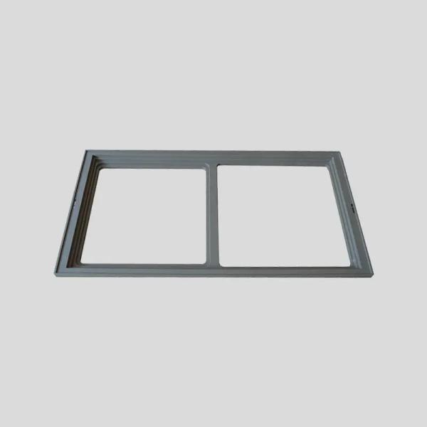 Grey PP Injection Material Home Appliance Mold With Misumi Standard For Air