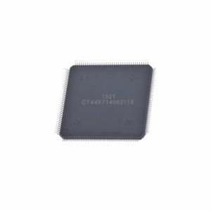 Lattice Programmable IC Chips LFXP2-5E-5TN144C 100I/O 5K LUTs Inst- On DSP 1.2V