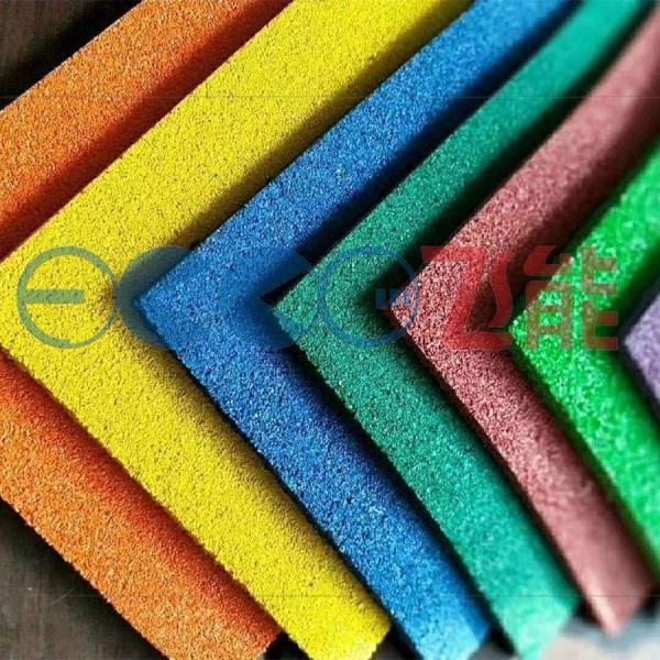 Quality EPDM Playground Rubber Granules Flooring wholesale