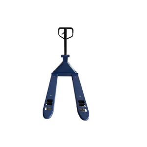 Forklift Hand Pallet Scale 2000Kg With 7in Width Fork