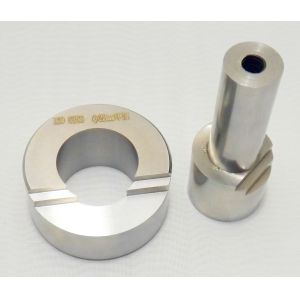 ISO5356-1 Figure A.1 22mm Plug And Ring Test Gauges For Testing Anaesthetic And