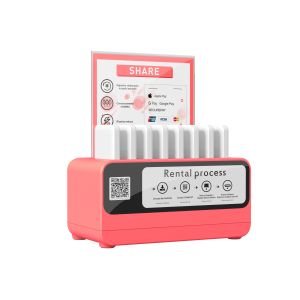 China ABS Fireproof Commercial Power Bank on sale