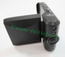 F185B Car Driving Recorder Vehicle Black Box with 2.5