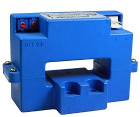 Cheap Industrial AC Current Transmitter / Hall Effect Current Sensor Easy Installation for sale