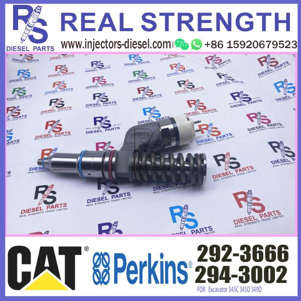 Diesel Engine Parts C11 C13 Fuel Injector Assembly 2923666 292-3666