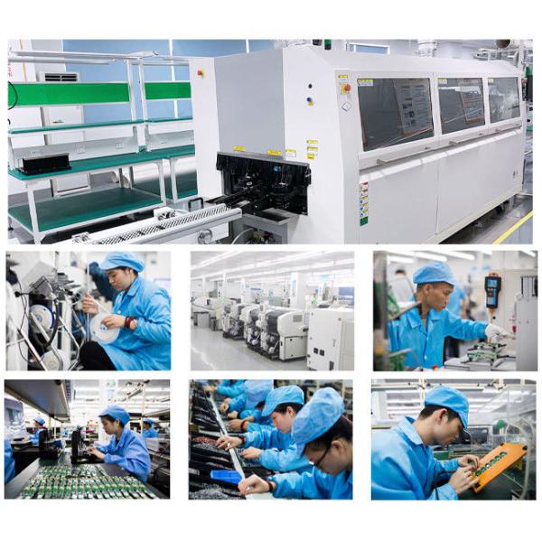 Electronic Manufacturing Services EMS PCB Assembly Contract Manufacturer