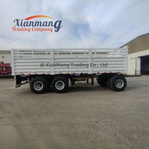 Customized Sinotruk HOWO 6X4 371HP 400HP 35t Used Cargo Truck 3 Axles Draw Bar