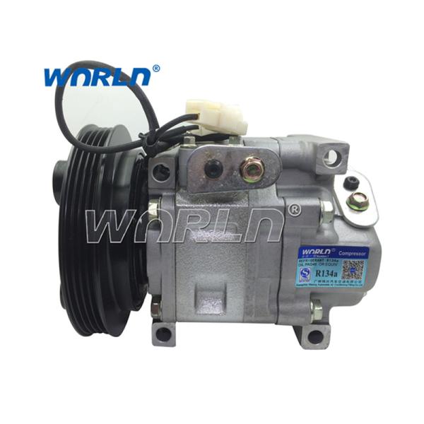 Quality Automobile Air Conditioning Compressor For Mazda 323S For Premacy 1.3 1.6 WXMZ018 wholesale