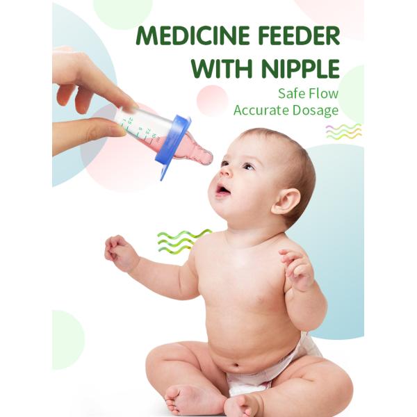 100% Food Grade Silicone Baby Milk Bottle Customized Color 150ml/260ml