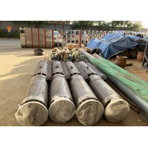 3100mm Length vibroflot drive pile machine