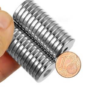 Cheap High Quality Permanent ndfeb magnet Speaker Drivers Magnet for sale