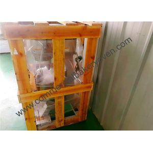 3 KW Planetary Dough Mixer , Kitchen Dough Mixer Machine Convenient Operation