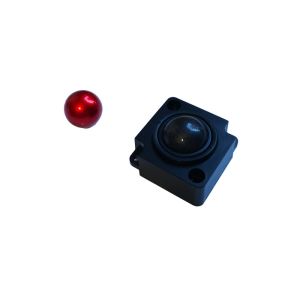 USB Industrial Pointing Device With X Y Axis 25mm Computer Mouse Trackball