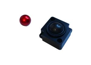 Cheap USB Industrial Pointing Device With X Y Axis 25mm Computer Mouse Trackball for sale
