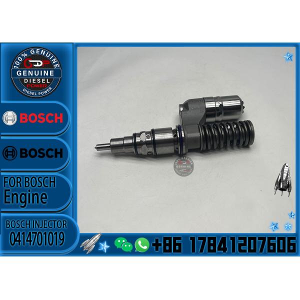 Diesel Fuel Unit Injector 0414701008 0414701019 0414701027 0414701045 0414701067 0414701082