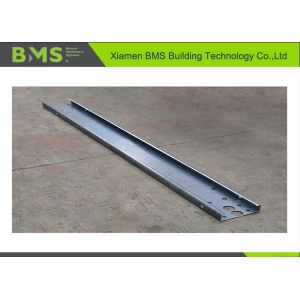 18.5KW C Purlin Cold Automatic Roll Forming Machine With Manual Decoiler