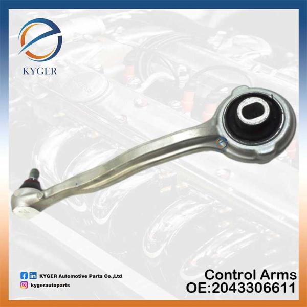 Quality 204 330 66 11 Control Arm Front Right Control Arm 2043306611 For Mercede W211 SLC 43 AMG SLK 55 AMG wholesale