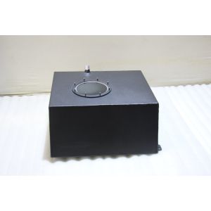 Aluminum Automotive Custom CNC Machining Parts Anodized PVDF