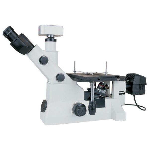 Quality Trinocular Digital Metallurgical Industrial Microscope With Infinity Optical System And BD Field wholesale