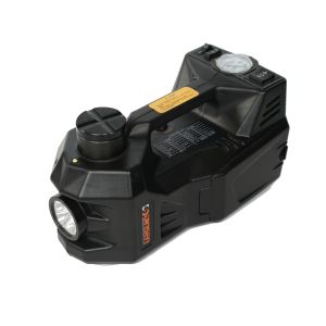 Cheap Multifunction Electric Hydraulic Trolley Jack With Air Compressor for sale