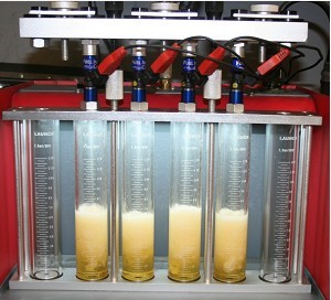 LAUNCH CNC602A Fuel Injector Cleaner Machine , CNC 602A Advanced Electromechanic