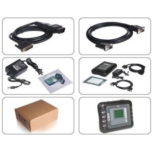 Slica SBB key programmer V33 Auto Locksmith Tool