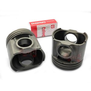 China 6151-31-2511  615312511   Engine Piston    Kit For Komatsu   6d125 S6d125 Overhaul Kit Liner on sale