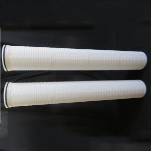 Safe Drinking Water Polypropylene Water Filter With 10 Gallons Per Minute Flow