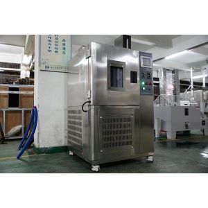 UV Absorption Ozone Resistance Test Accelerated Aging Chamber Custom Made