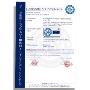 Shenzhen Raindrops PET  Co.,Ltd Certifications