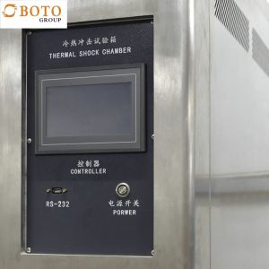 Two Box-Type Hot And Cold Impact Chamber GB/T2423.1.2-2001 Lab B-TCT-403