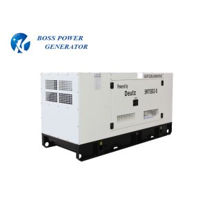 220V 230V 380V Cummins Silent Generator 300kw AC Single Output Heavy Duty